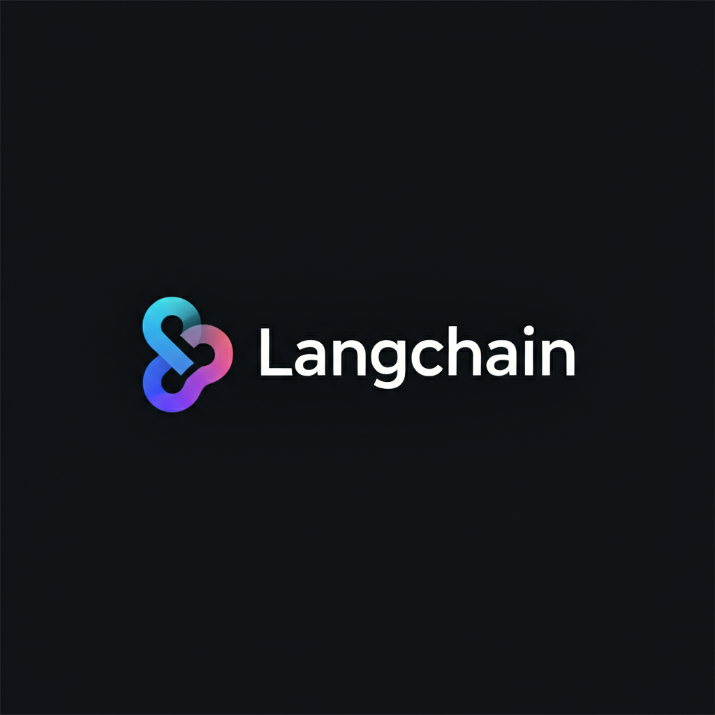 Langchain logo